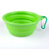 Pet Collapsible Feeding Water Dish