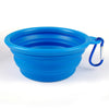 Pet Collapsible Feeding Water Dish