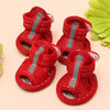 Anti-Slip Small Dog Shoes