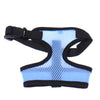 Adjustable Breathable Vest Collar