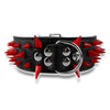 Studded Leather Dog Collars