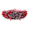 Studded Leather Dog Collars