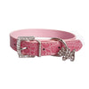 Crystal Pendant Pet Dog Collar