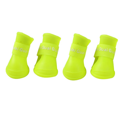 Protective Rubber Rain Shoes