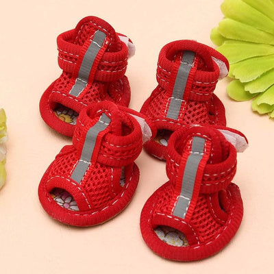 Anti-Slip Small Dog Shoes