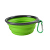 Pet Collapsible Feeding Water Dish