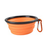 Pet Collapsible Feeding Water Dish