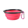 Pet Collapsible Feeding Water Dish