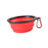 Pet Collapsible Feeding Water Dish