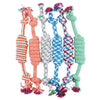 Chew Knot Cotton Bone Rope