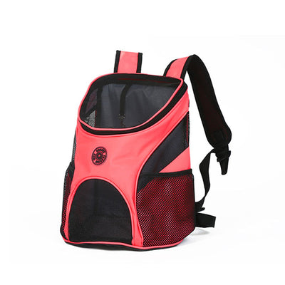 Breathable Carrying Backpack