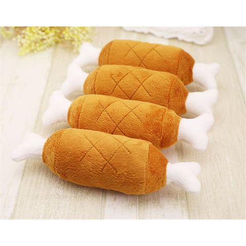 Chicken Drumstick Design Toy