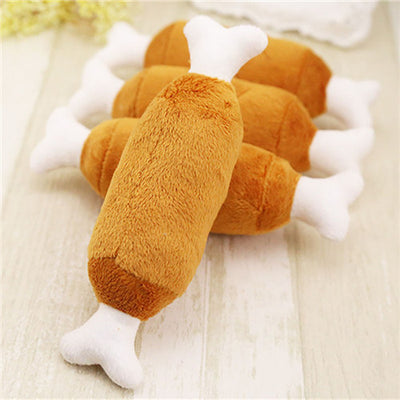 Chicken Drumstick Design Toy