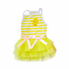 Striped Princess Dress