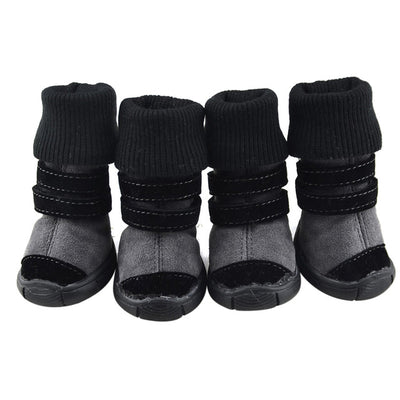 Trendy Warm Snow Boots