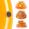 Triple Play Disc Cat Toy