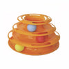 Triple Play Disc Cat Toy