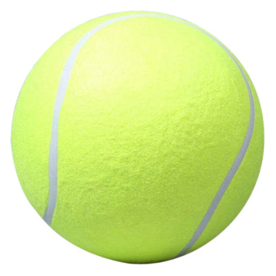 Tennis Ball Giant Pet Toy