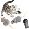 Funny Pet Cat Mice Toy