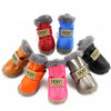 Winter Pet Dog Shoes