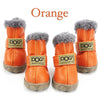 Winter Pet Dog Shoes