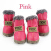 Winter Pet Dog Shoes