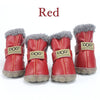 Winter Pet Dog Shoes