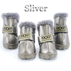 Winter Pet Dog Shoes