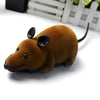 Funny Pet Cat Mice Toy