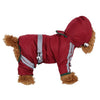 Waterproof Puppy Dog Rain Coat