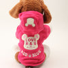 Puppy Fleece Coat