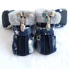 Denim Snow Boots