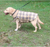 Waterproof Reversible Dog Jacket