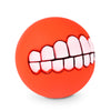 Funny Ball Teeth Silicon Toy