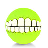 Funny Ball Teeth Silicon Toy