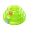 Triple Play Disc Cat Toy