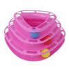 Triple Play Disc Cat Toy