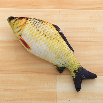 Fish Shape Toy