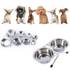 Stainless Steel Pet Bowl