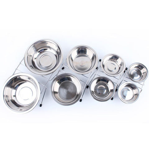 Stainless Steel Pet Bowl