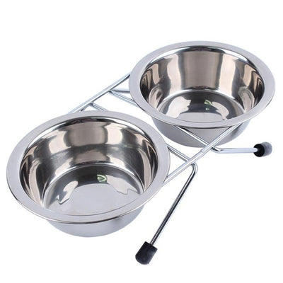 Stainless Steel Pet Bowl