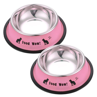 Dog Bowl Food Container