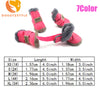 Winter Pet Dog Shoes