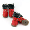 Winter Pet Dog Shoes