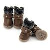 Winter Pet Dog Shoes