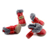 Winter Pet Dog Shoes