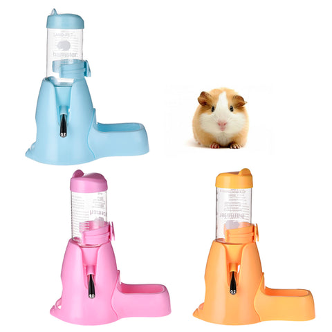 3 in 1 Hamster Water Bottle