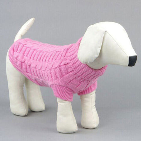 Pet Knitwear