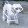 Transparent Rain Coat