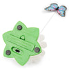 Electric Rotating Colorful Butterfly Toy